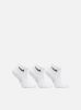 Kids' Nike Performance Cushioned Quarter Training Socks 3PR par Nike 34 - 38 (s)