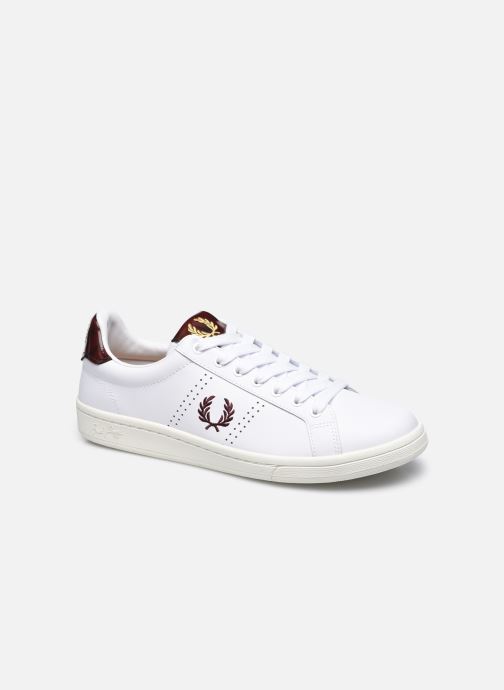 B721 Leather par Fred Perry