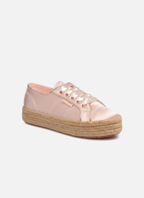 2730 Satin Cotme par Superga
