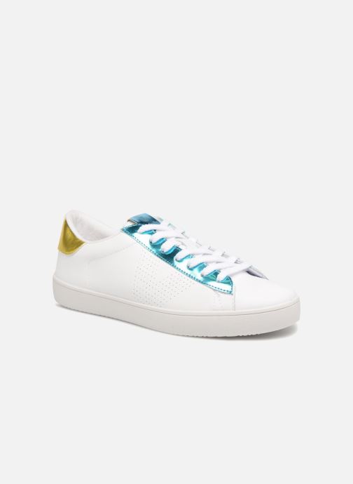 Deportivo Piel Metalizado par Victoria