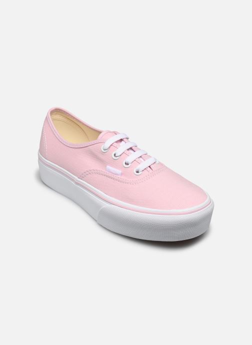 Baskets Vans UA Authentic Platform 2.0 pour  Femme