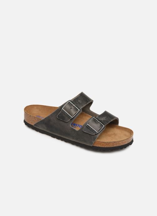 Arizona Cuir Soft Footbed M par Birkenstock