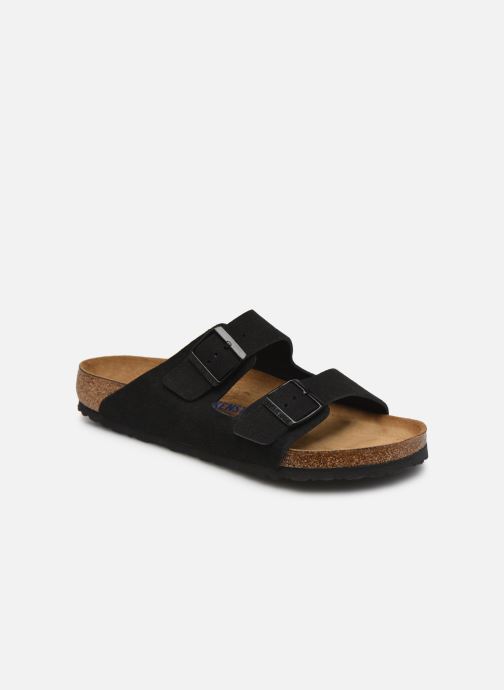 Arizona Cuir Suede Soft Footbed M par Birkenstock