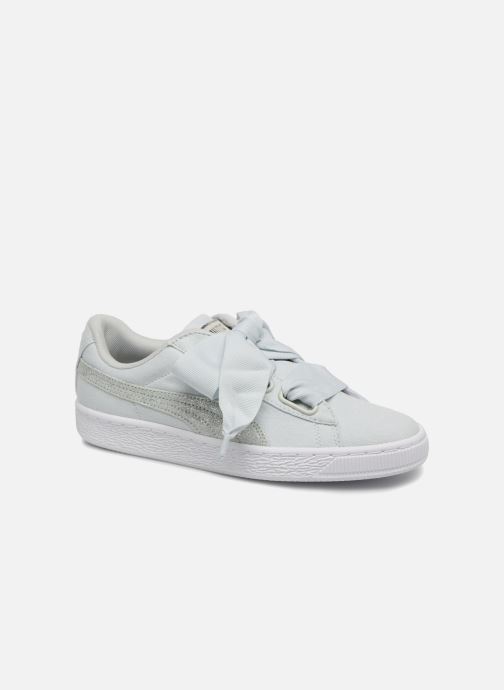 Basket Heart Canvas Wn's par Puma