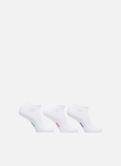 Socquette courte coton x3 par Dim