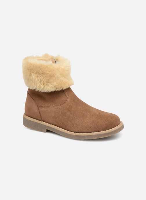 Soluri Leather par I Love Shoes