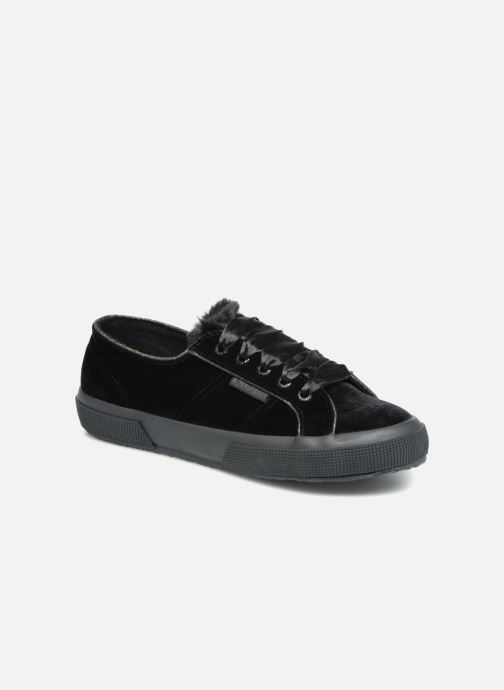 2750 Velvet Chenille Cofur Glitter W par Superga