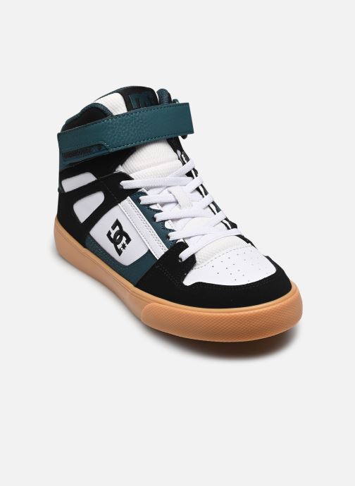Baskets DC Shoes Pure High-Top EV pour Enfant