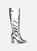 80's Disco Girl Bottes #3 par Made By Sarenza 37 female