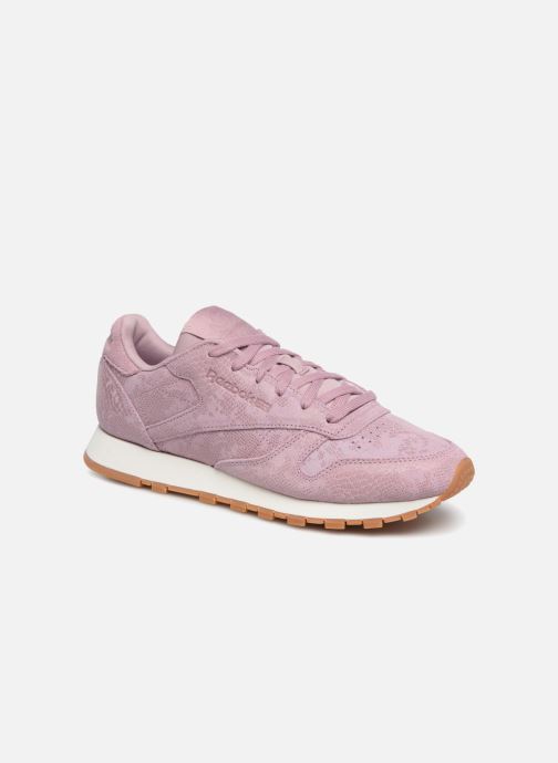 Reebok CL LTHR par