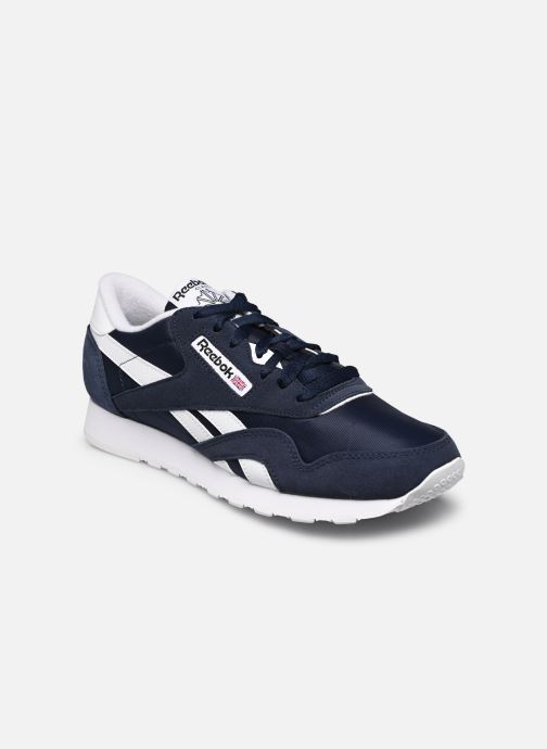 Baskets Reebok CL NYLON M pour  Homme