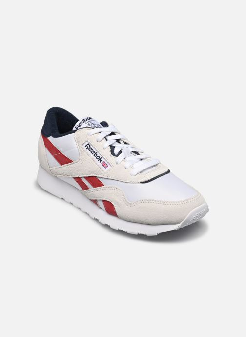 Baskets Reebok CL NYLON M pour  Homme