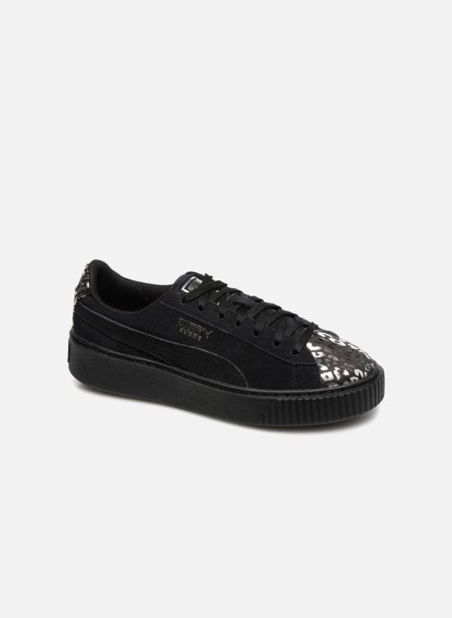 Suede Platform Ath Lux par Puma