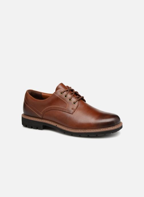 Chaussures à lacets Clarks Batcombe Hall pour  Homme