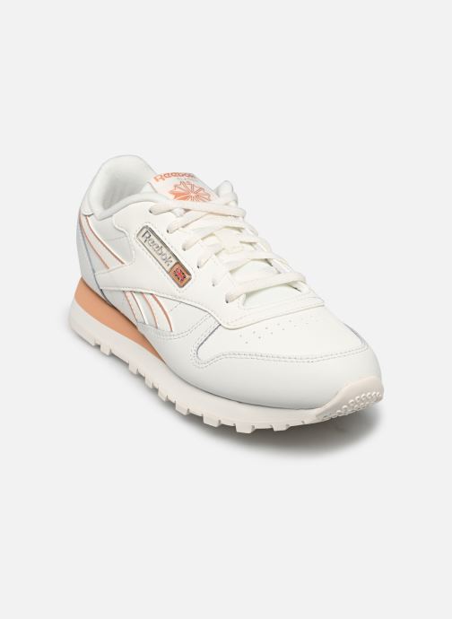 Baskets Reebok Classic Leather J pour Enfant