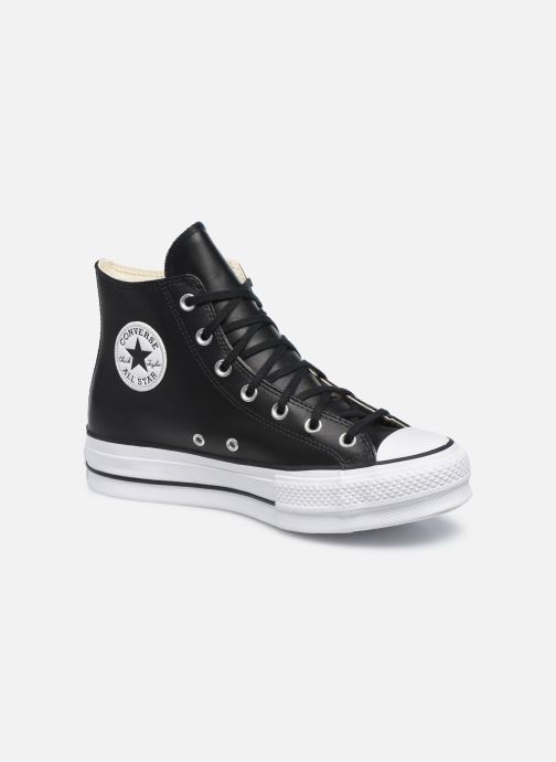 Baskets Converse Chuck Taylor Lift Clean Hi pour Femme