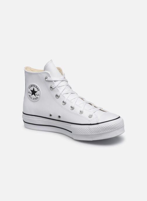 Baskets Converse Chuck Taylor Lift Clean Hi pour Femme