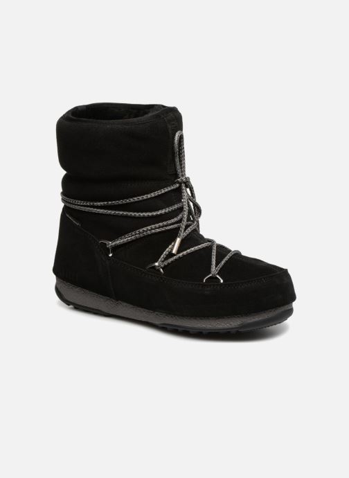 Moon Boot Low Suede Wp par Moon Boot
