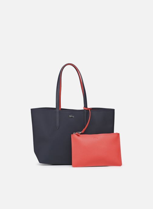 Anna Réversible Bicolore Shopping Bag par Lacoste