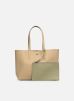 Lacoste Sacs à main Anna Réversible Bicolore Shopping Bag pour Female T.U NF2142AA M48
