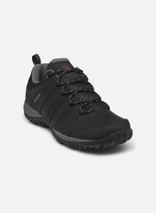 Chaussures de sport Columbia Woodburn II Waterproof pour Homme