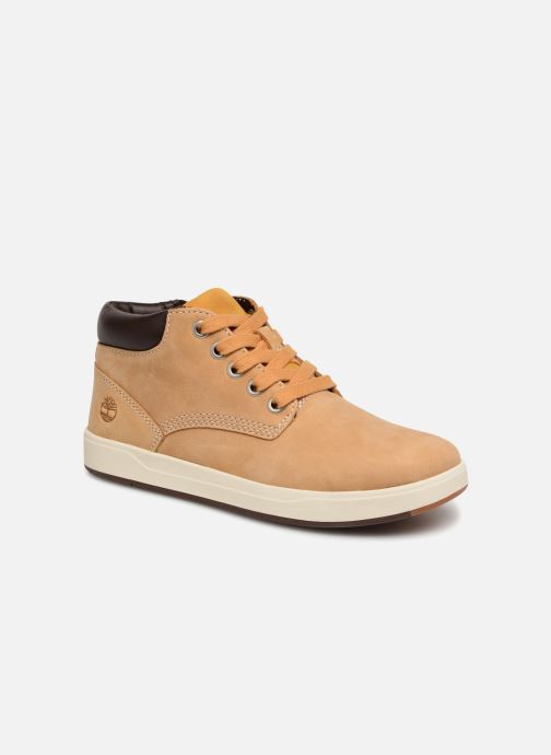 Davis Square Leather Chk par Timberland