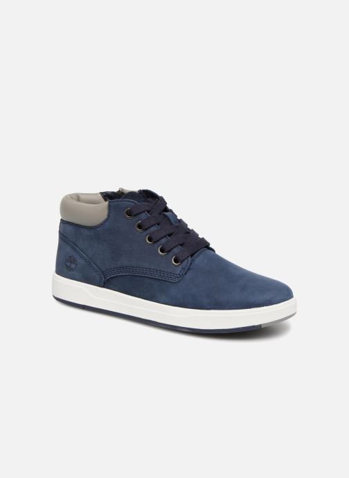 Davis Square Leather Chk par Timberland