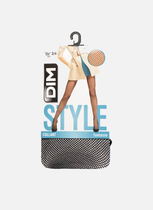 Collant STYLE RESILLE par Dim