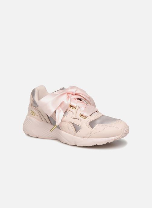Prevail Heart Satin Wn's par Puma