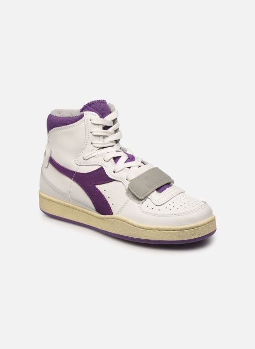 Mid Basket Used par Diadora