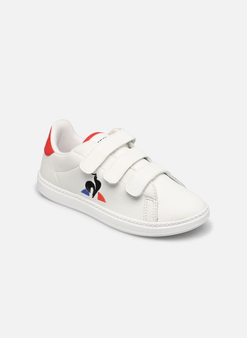 Baskets Le Coq Sportif Courtset PS pour  Enfant