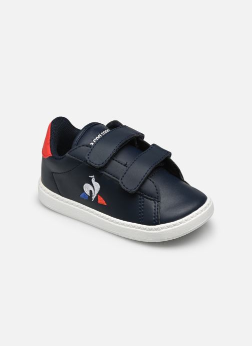 Baskets Le Coq Sportif Courtset INF pour  Enfant