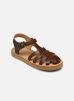 sandales et nu-pieds tinycottons braided sandals pour  enfant