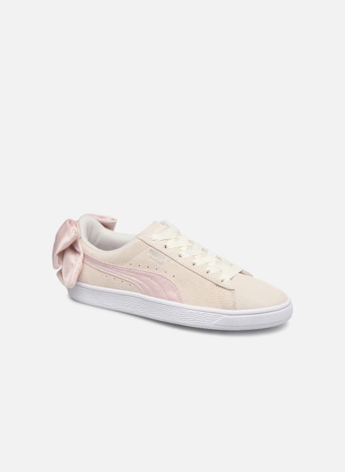 Suede Bow Hexamesh par Puma