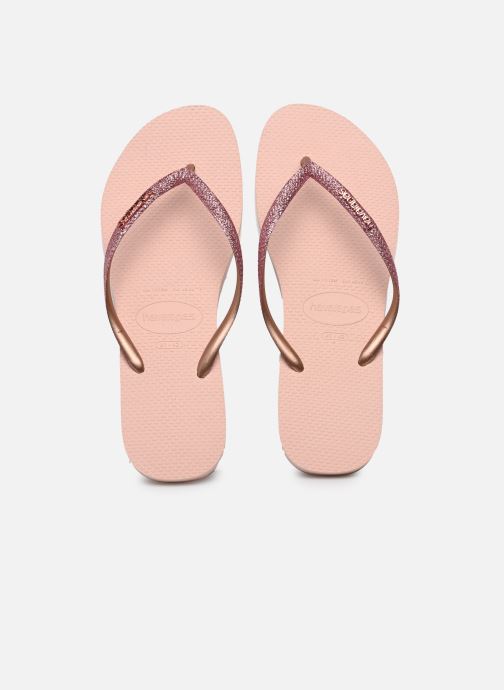 Slim Glitter par Havaianas