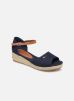 espadrilles tommy hilfiger rope wedge sandal pour  enfant