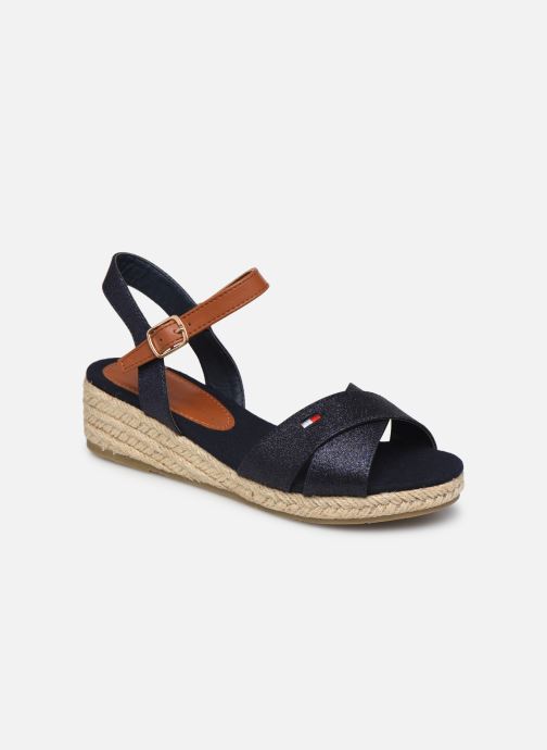 Rope Wedge Sandal par Tommy Hilfiger