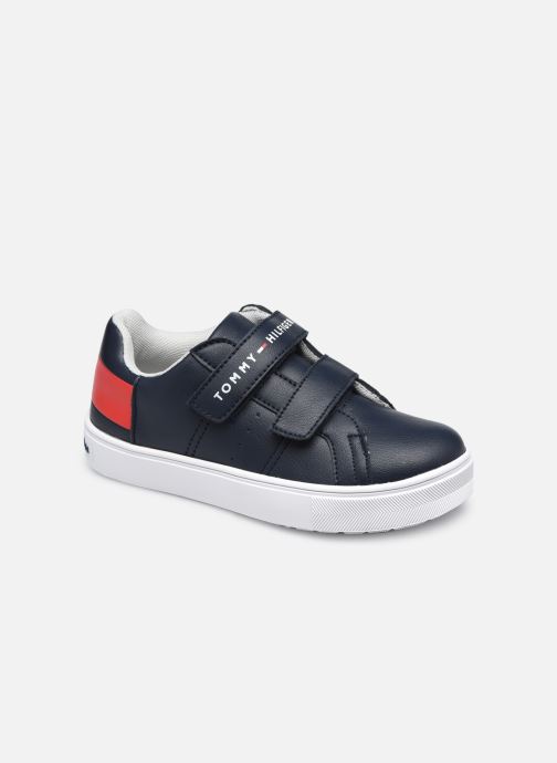 Low Cut Velcro Sneaker par Tommy Hilfiger