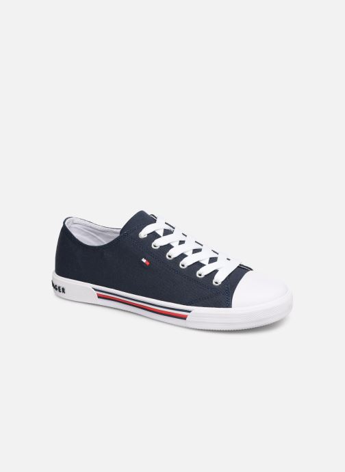 Low Cut Lace-Up Sneaker 2 par Tommy Hilfiger