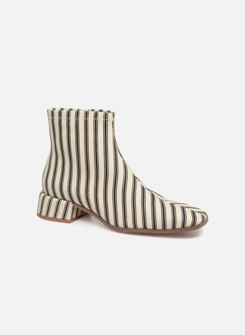 BOOTS BOUT CARRE par Monoprix Femme