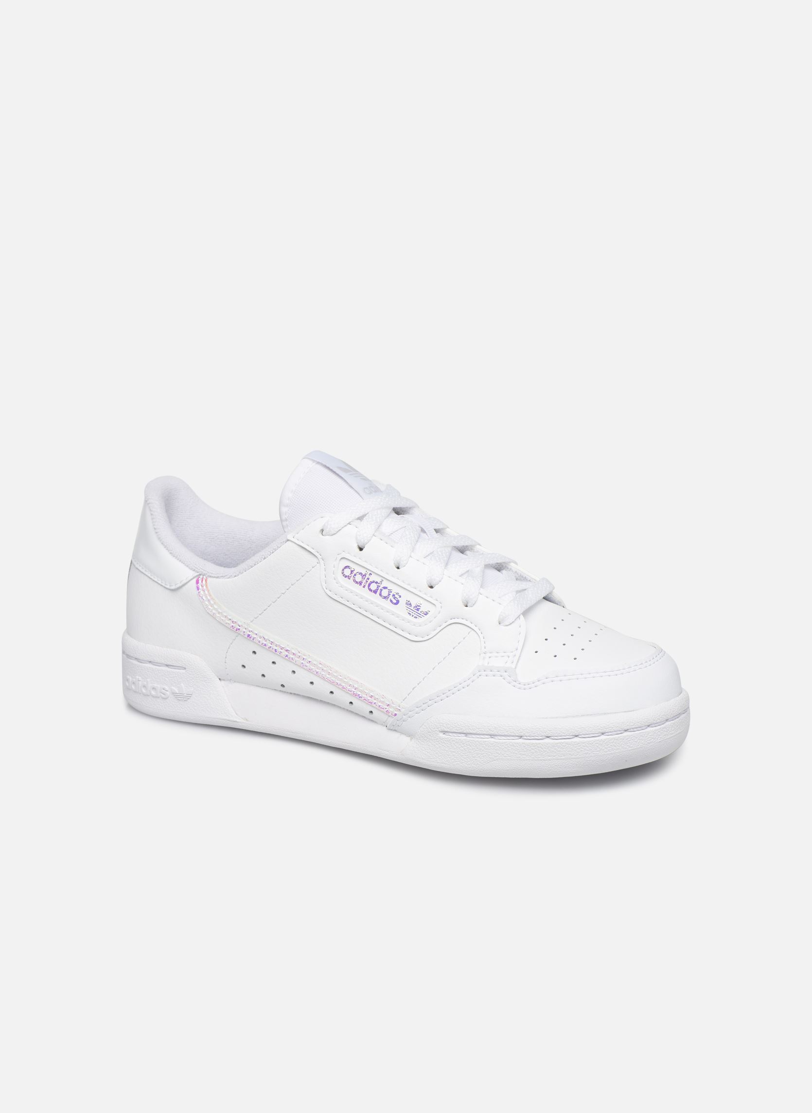  Adidas Originals Continental 80 J Pour Enfant