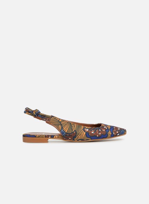 UrbAfrican Ballerines #1 par Made by SARENZA