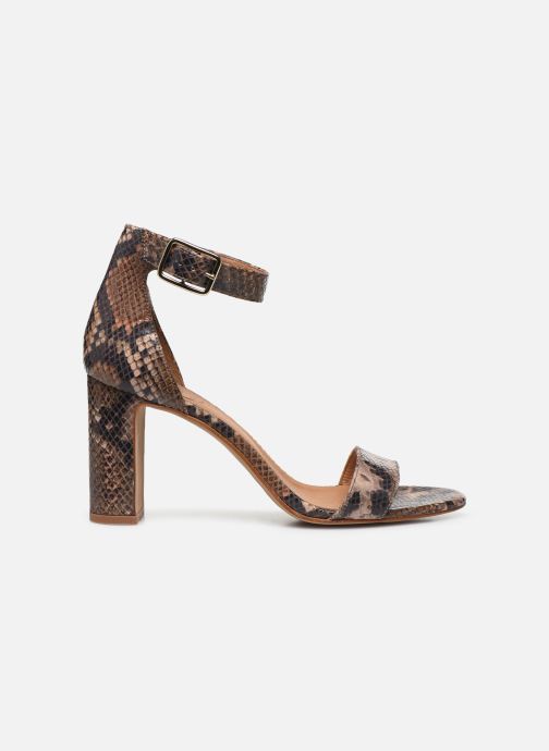 Africa Vibes Sandales à Talons #2 par Made by SARENZA