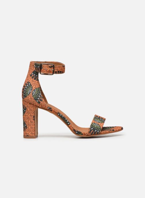 Africa Vibes Sandales à Talons #2 par Made by SARENZA