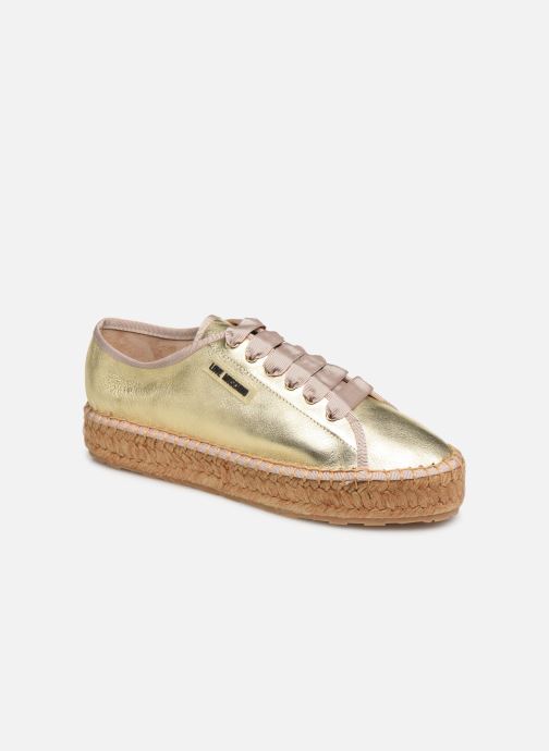 Rope Label Lace Up par Love Moschino