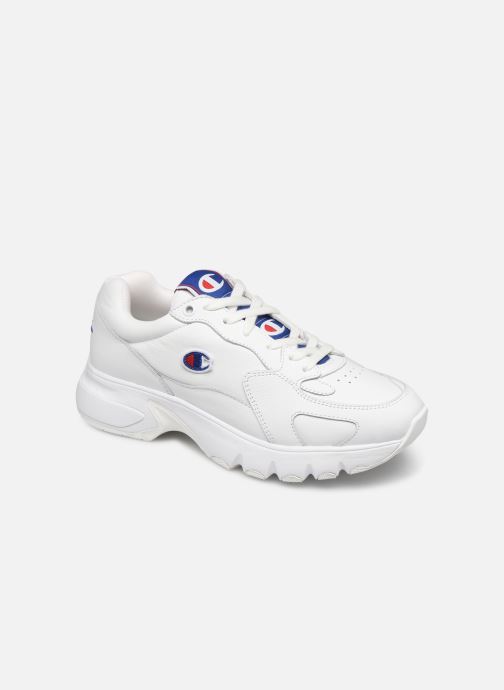 Low Cut Shoe CWA-1 Leather par Champion