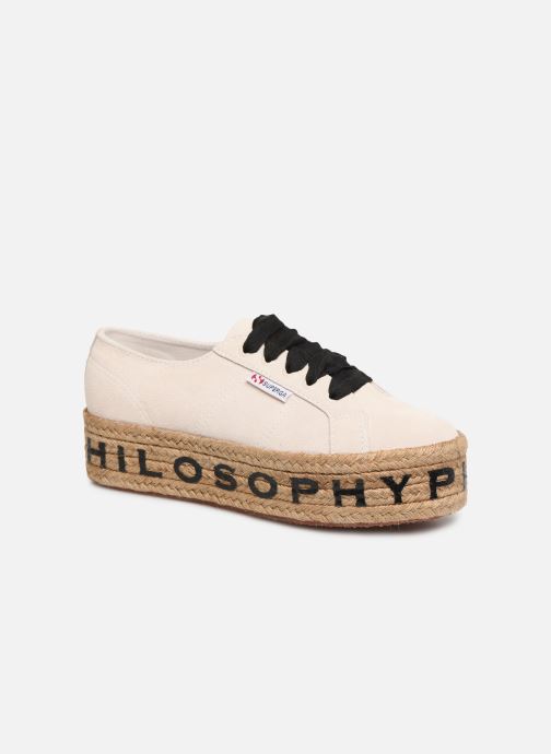 Giulia par Philosophy x Superga