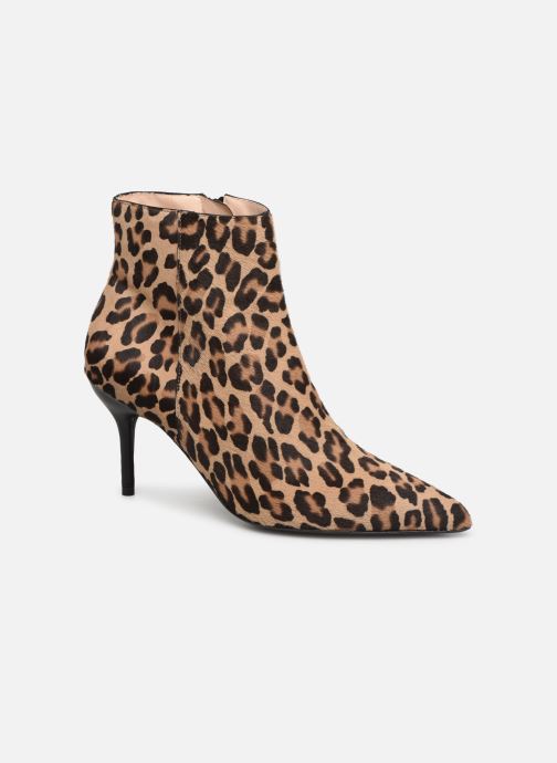 Jonie 7 Animal Zip Boot par Free Lance