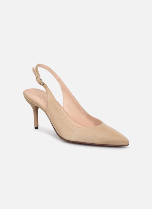 Jonie 7 Slingback Pump par Free Lance