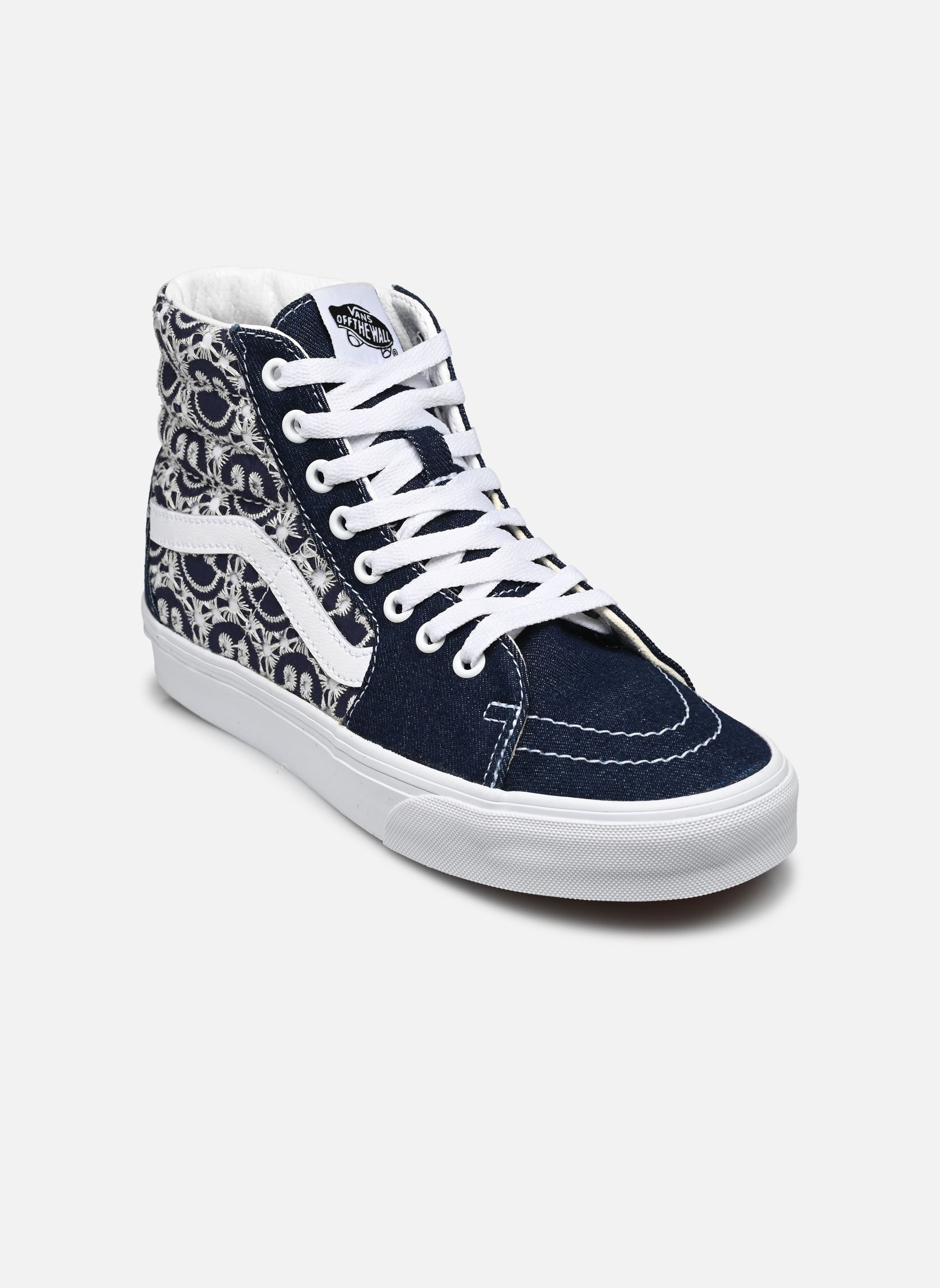  Vans SK8-Hi W Pour Femme